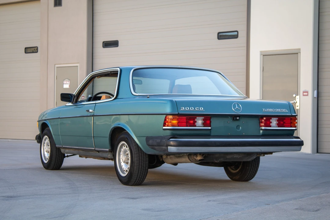 1984 Mercedes-Benz W123 Coupe (C123) - Image 24 of 31