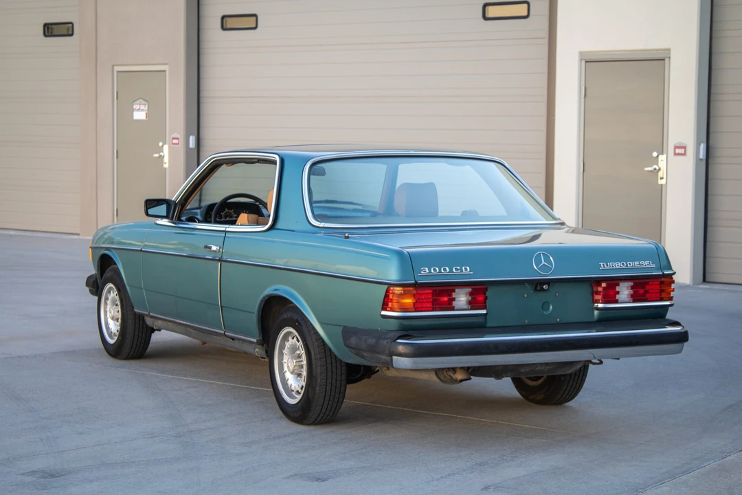 1984 Mercedes-Benz W123 Coupe (C123) - Image 25 of 31