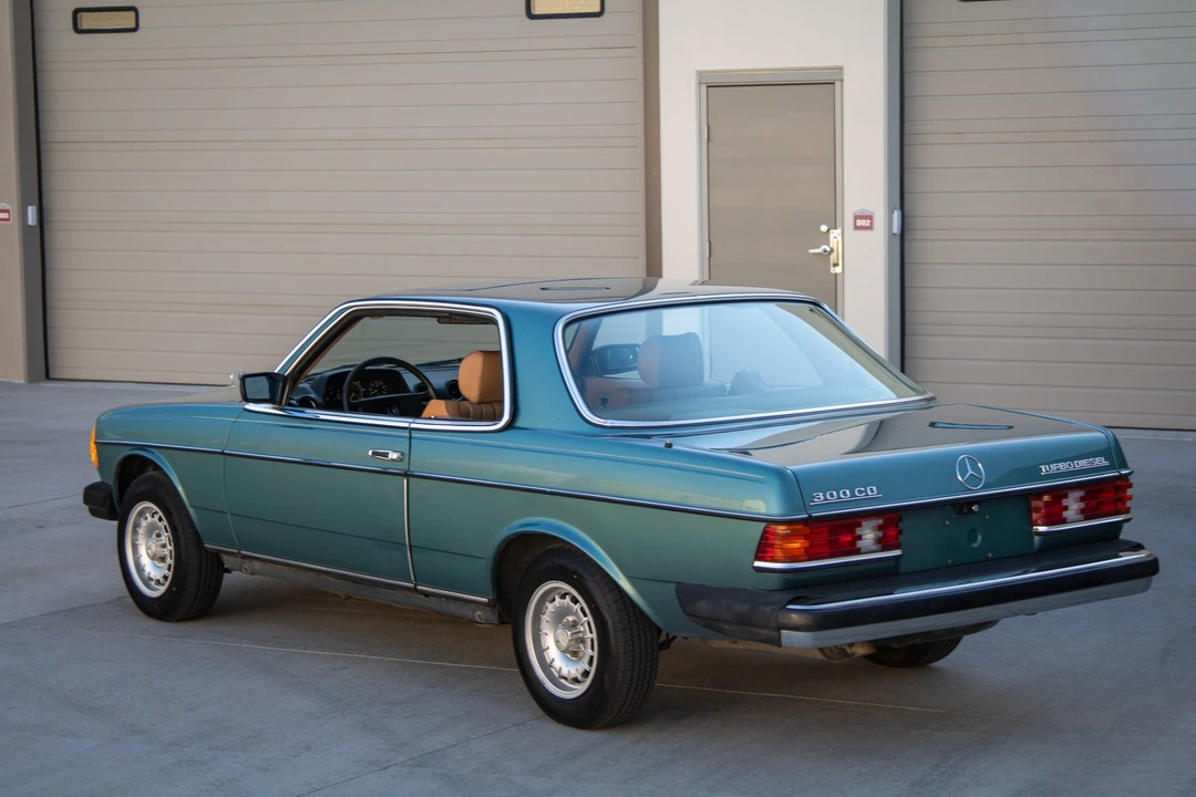 1984 Mercedes-Benz W123 Coupe (C123) - Image 23 of 31