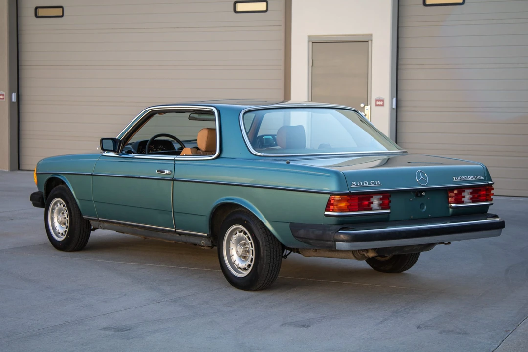 1984 Mercedes-Benz W123 Coupe (C123) - Image 22 of 31
