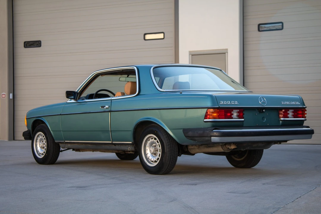 1984 Mercedes-Benz W123 Coupe (C123) - Image 21 of 31