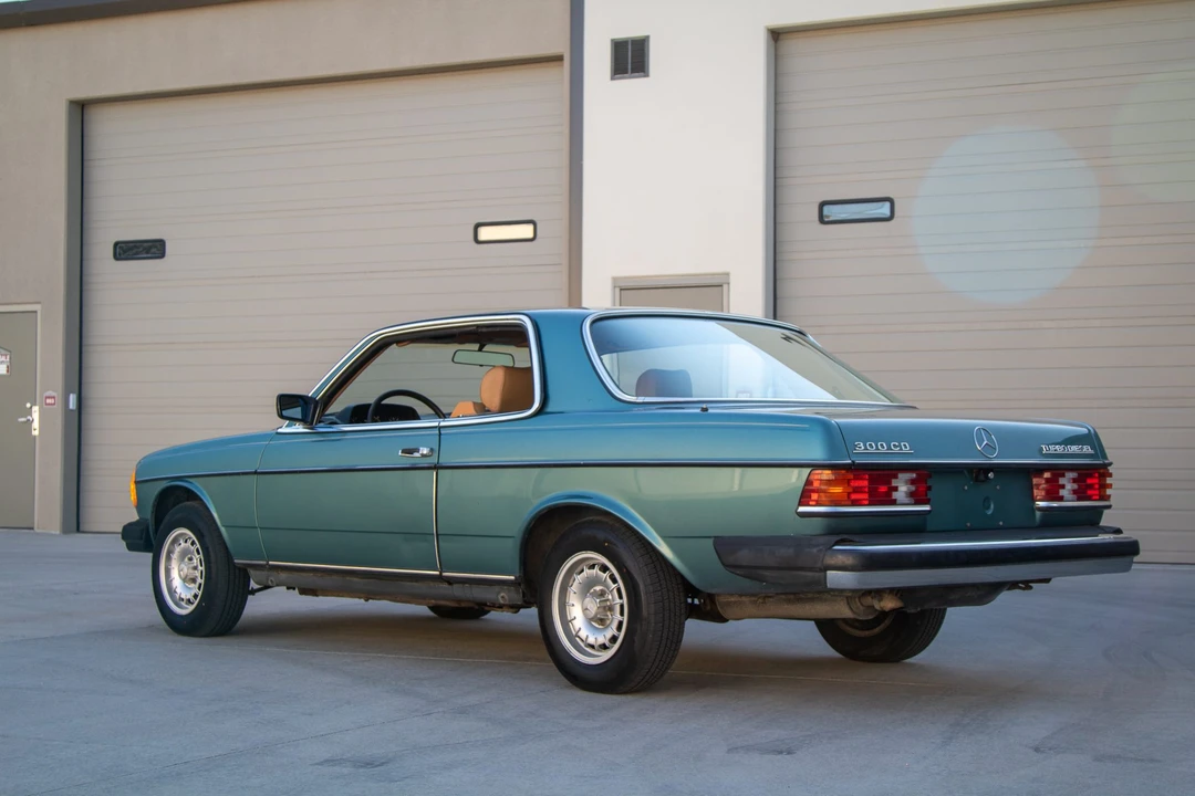 1984 Mercedes-Benz W123 Coupe (C123) - Image 20 of 31