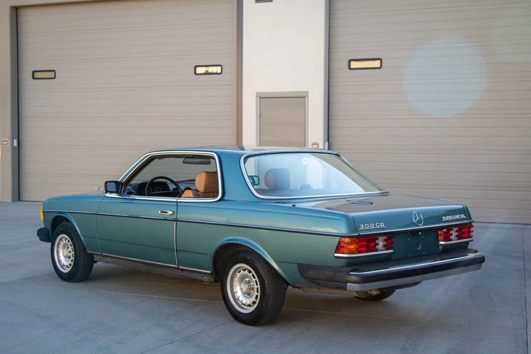 1984 Mercedes-Benz W123 Coupe (C123) - Image 19 of 31