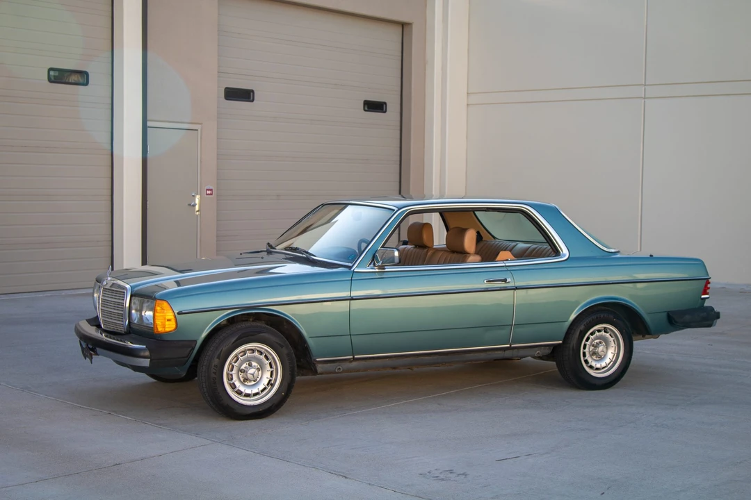 1984 Mercedes-Benz W123 Coupe (C123) - Image 14 of 31