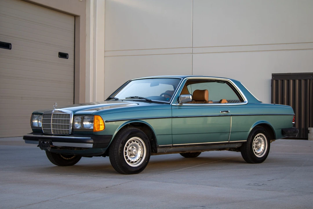 1984 Mercedes-Benz W123 Coupe (C123) - Image 13 of 31