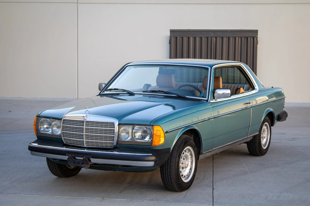 1984 Mercedes-Benz W123 Coupe (C123) - Image 4 of 31