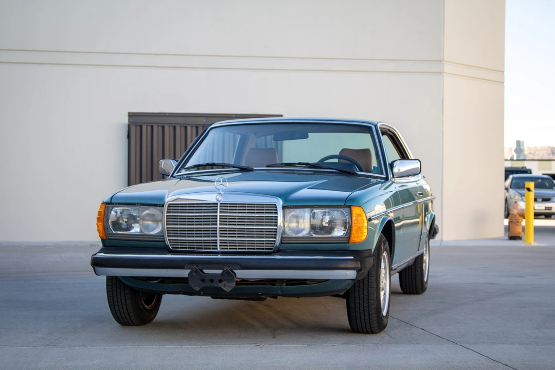 1984 Mercedes-Benz W123 Coupe (C123) - Image 3 of 31