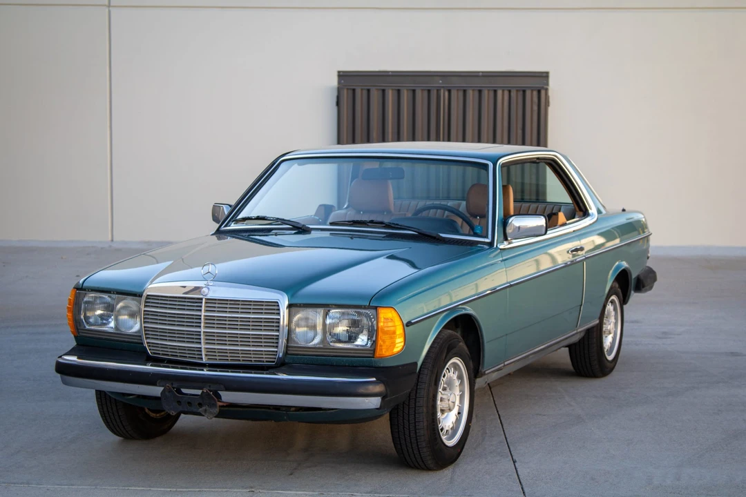 1984 Mercedes-Benz W123 Coupe (C123) - Image 5 of 31