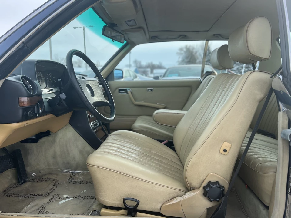 1984 Mercedes-Benz W123 Coupe (C123) - Image 25 of 31