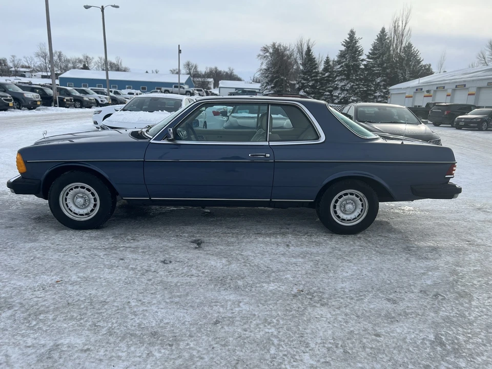 1984 Mercedes-Benz W123 Coupe (C123) - Image 3 of 31