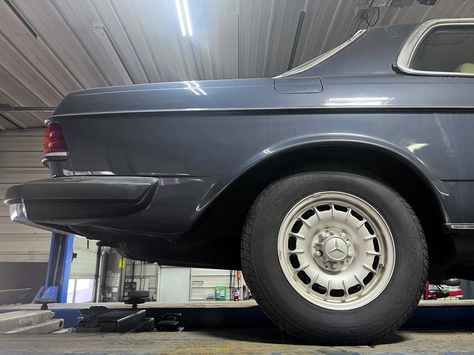 1984 Mercedes-Benz W123 Coupe (C123) - Image 18 of 31