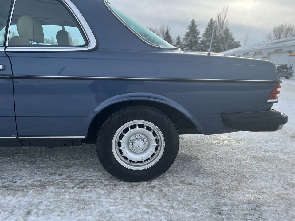 1984 Mercedes-Benz W123 Coupe (C123) - Image 20 of 31