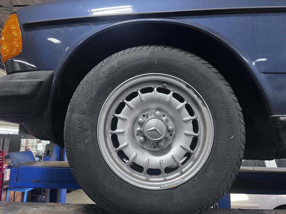 1984 Mercedes-Benz W123 Coupe (C123) - Image 21 of 31