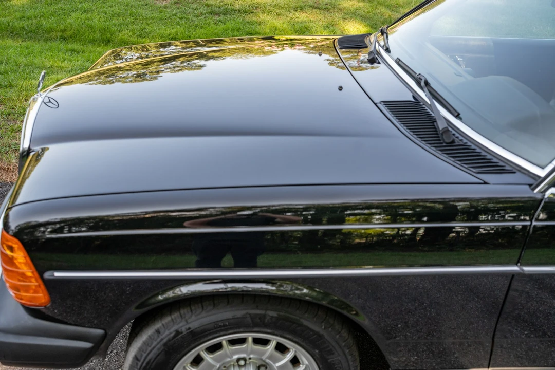 1984 Mercedes-Benz W123 Coupe (C123) - Image 24 of 31