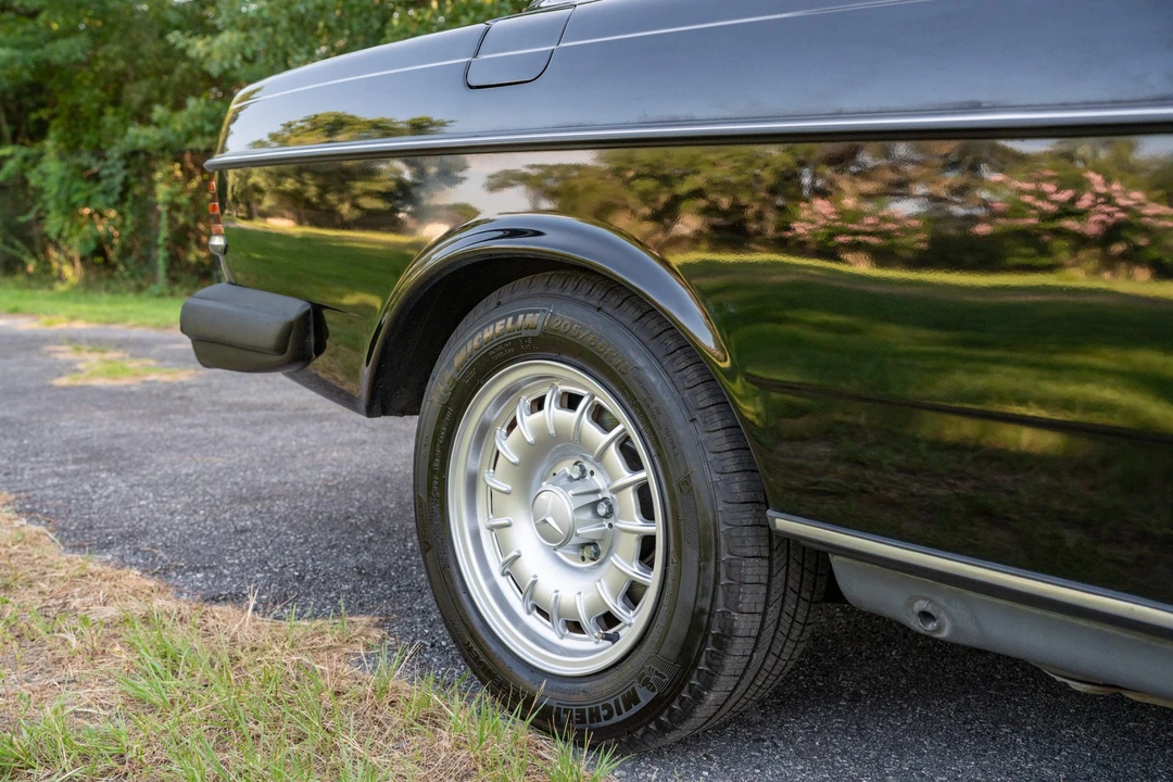 1984 Mercedes-Benz W123 Coupe (C123) - Image 22 of 31