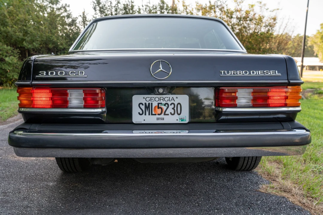 1984 Mercedes-Benz W123 Coupe (C123) - Image 6 of 31