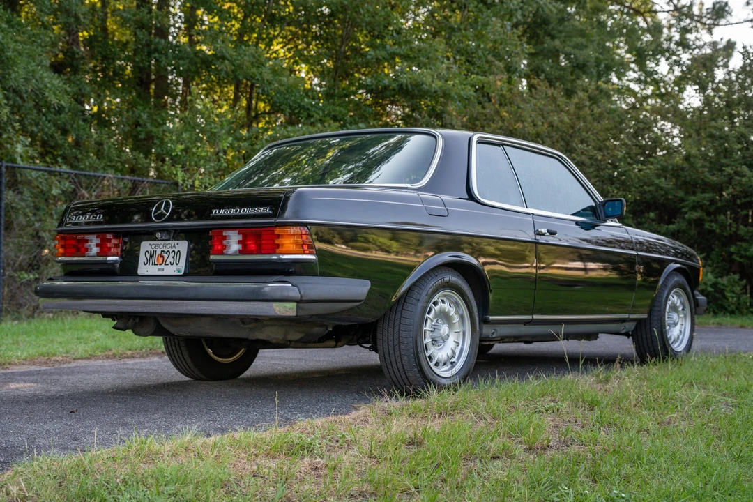1984 Mercedes-Benz W123 Coupe (C123) - Image 7 of 31