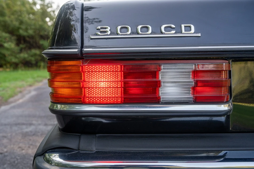 1984 Mercedes-Benz W123 Coupe (C123) - Image 16 of 31