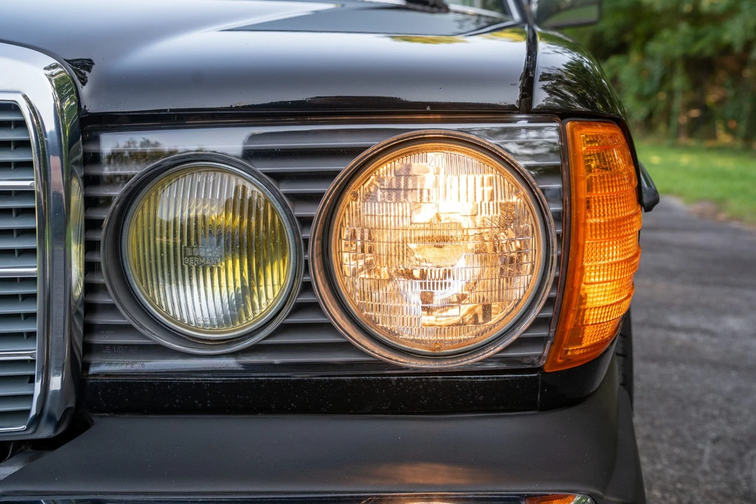1984 Mercedes-Benz W123 Coupe (C123) - Image 13 of 31