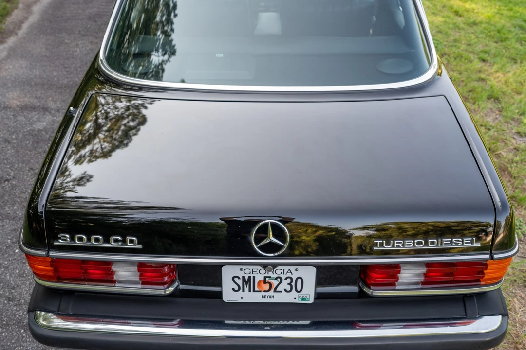 1984 Mercedes-Benz W123 Coupe (C123) - Image 15 of 31