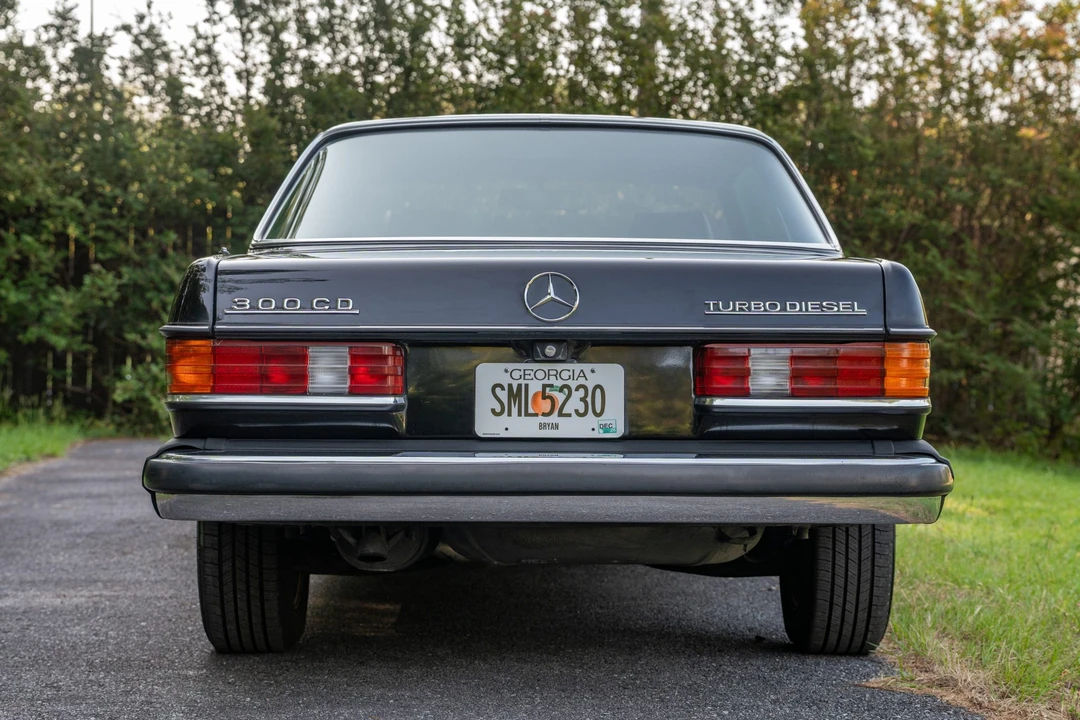 1984 Mercedes-Benz W123 Coupe (C123) - Image 5 of 31