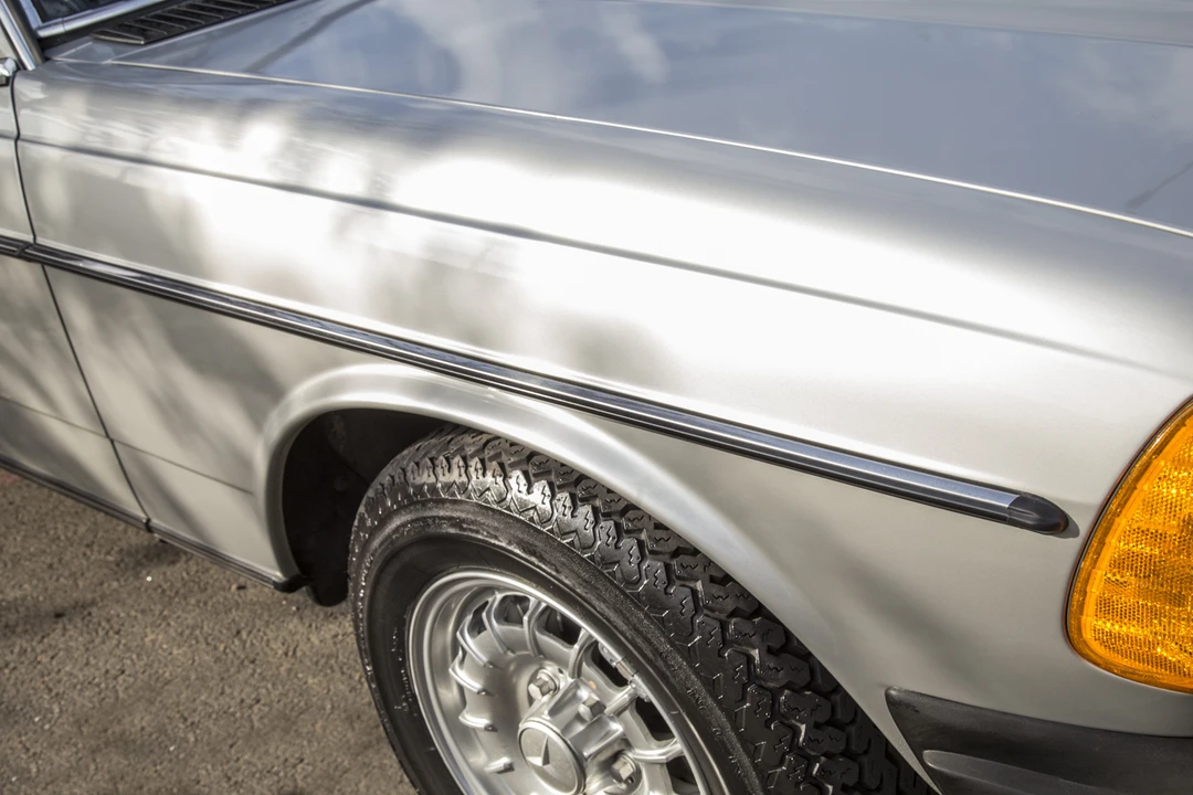 1984 Mercedes-Benz W123 Coupe (C123) - Image 27 of 31