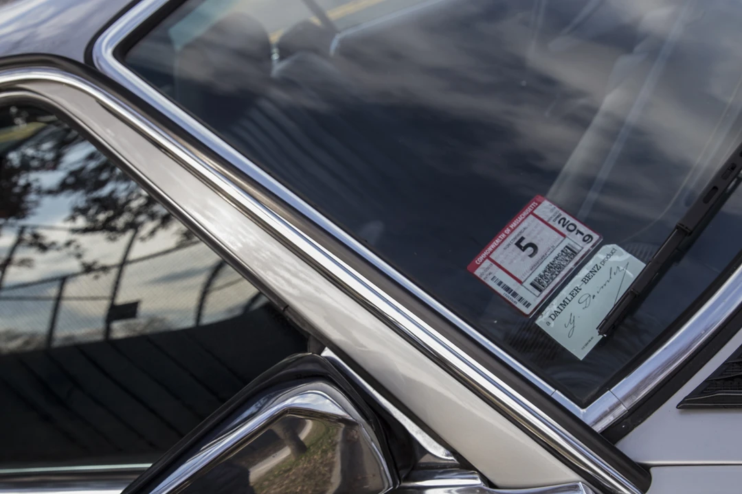 1984 Mercedes-Benz W123 Coupe (C123) - Image 23 of 31