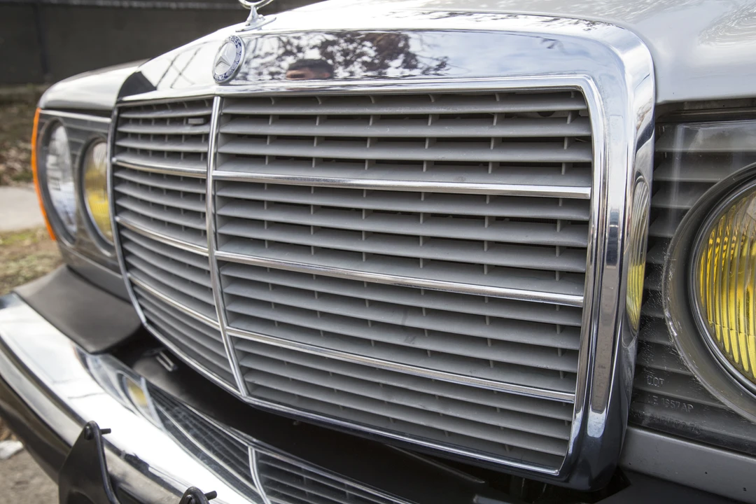 1984 Mercedes-Benz W123 Coupe (C123) - Image 21 of 31