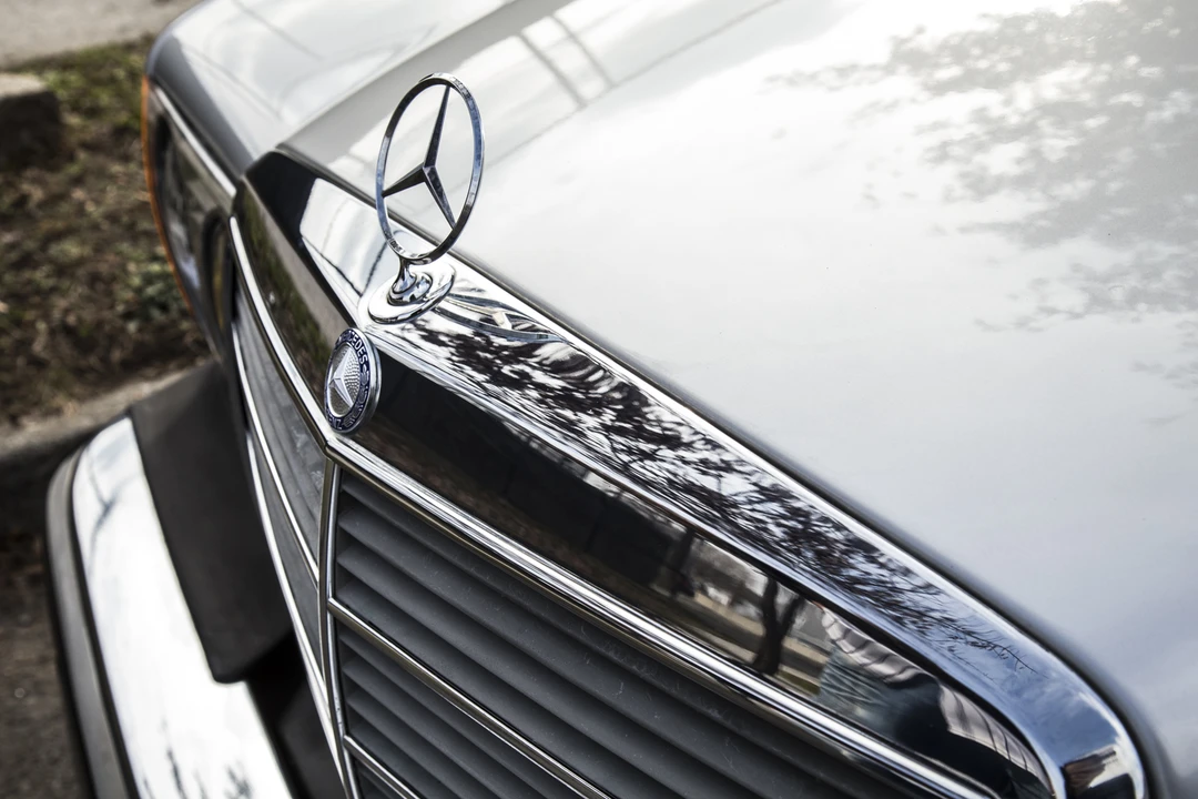 1984 Mercedes-Benz W123 Coupe (C123) - Image 20 of 31