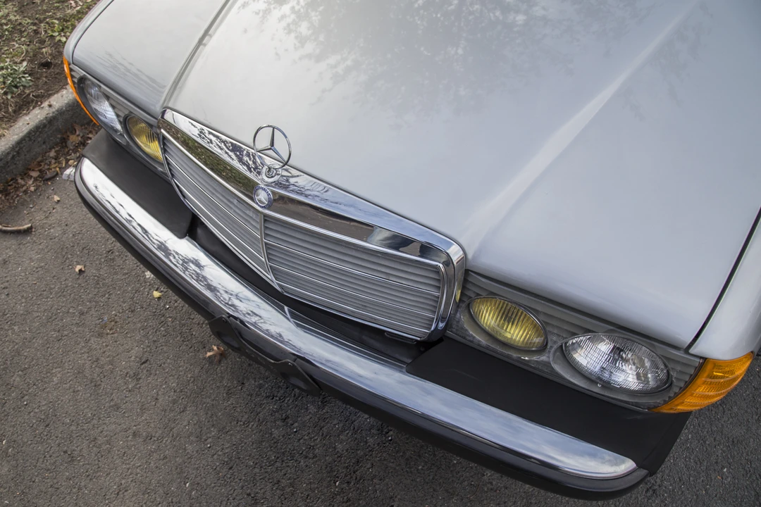 1984 Mercedes-Benz W123 Coupe (C123) - Image 19 of 31