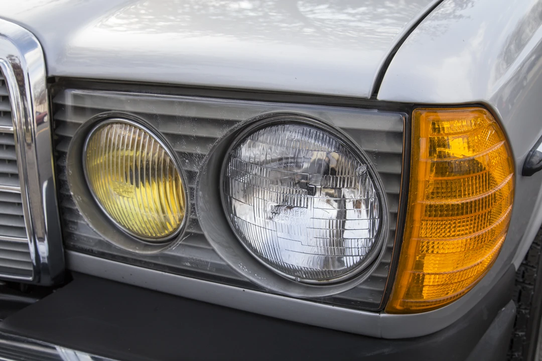 1984 Mercedes-Benz W123 Coupe (C123) - Image 17 of 31