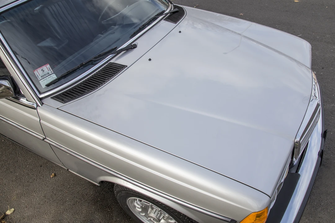 1984 Mercedes-Benz W123 Coupe (C123) - Image 11 of 31