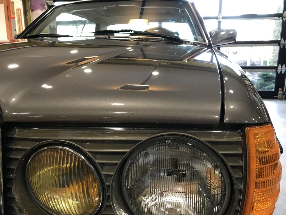 1984 Mercedes-Benz W123 Coupe (C123) - Image 19 of 31