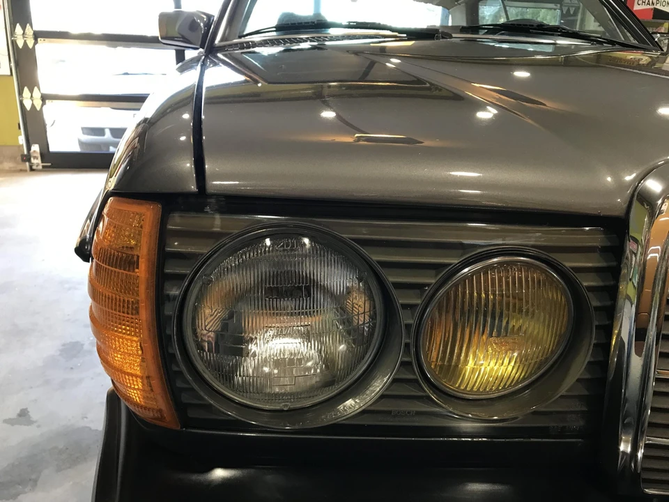 1984 Mercedes-Benz W123 Coupe (C123) - Image 21 of 31