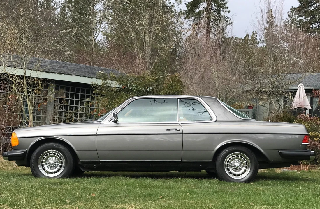 1984 Mercedes-Benz W123 Coupe (C123) - Image 8 of 31