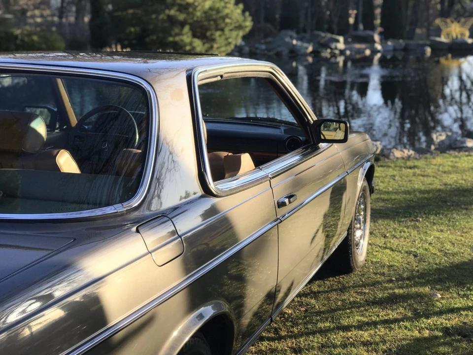 1984 Mercedes-Benz W123 Coupe (C123) - Image 27 of 31