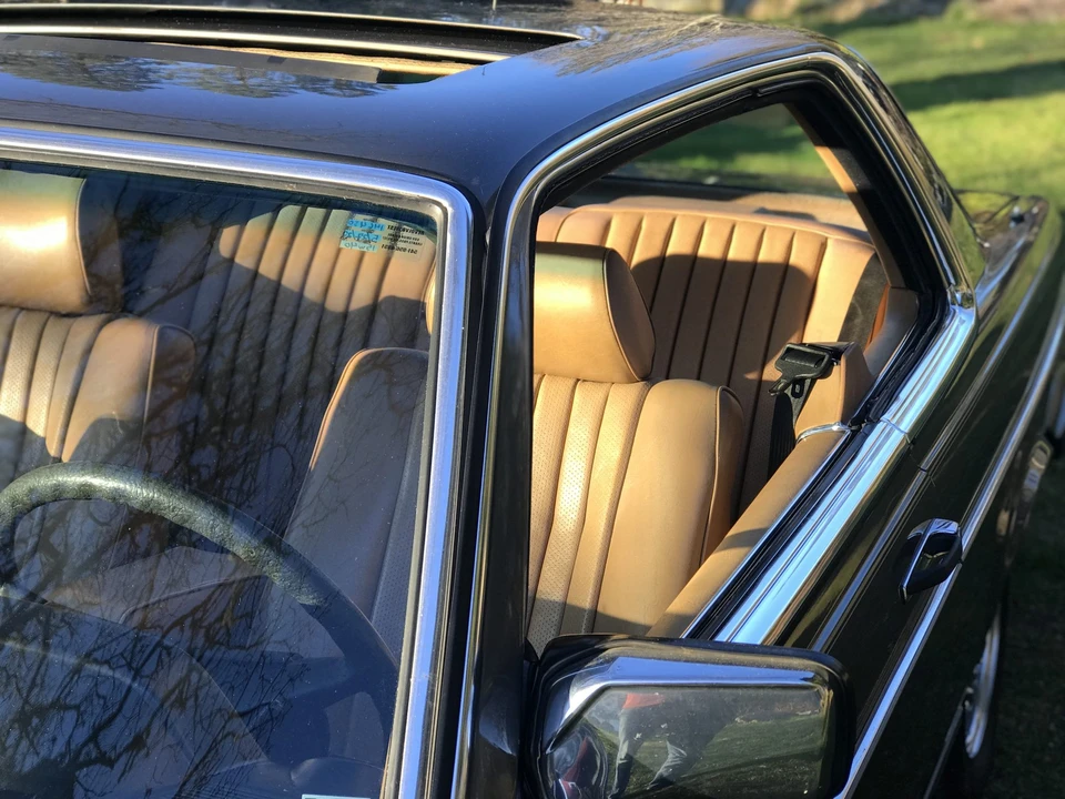 1984 Mercedes-Benz W123 Coupe (C123) - Image 15 of 31
