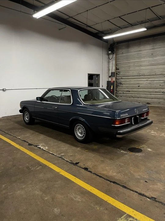 1984 Mercedes-Benz W123 Coupe (C123) - Image 14 of 31