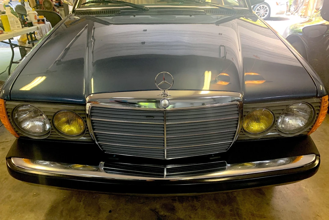 1984 Mercedes-Benz W123 Coupe (C123) - Image 29 of 31