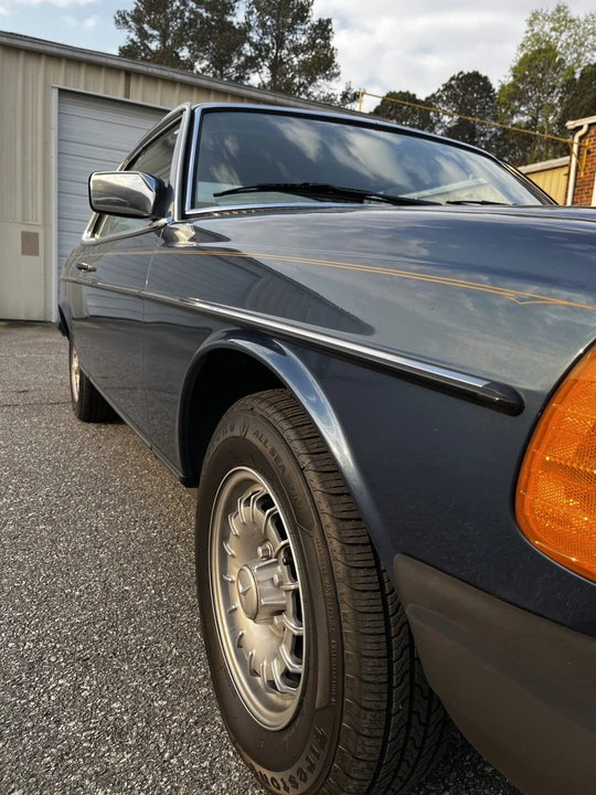 1984 Mercedes-Benz W123 Coupe (C123) - Image 20 of 31