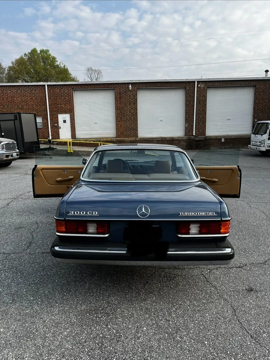 1984 Mercedes-Benz W123 Coupe (C123) - Image 16 of 31