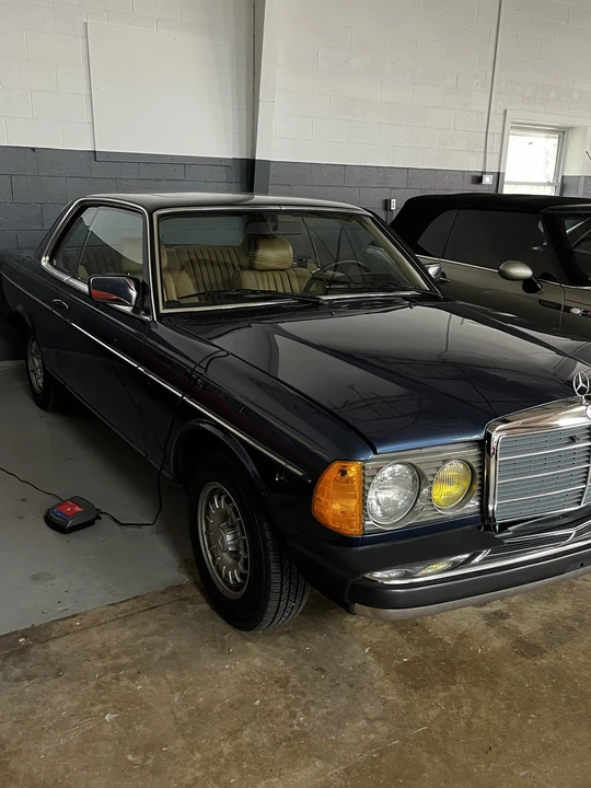 1984 Mercedes-Benz W123 Coupe (C123) - Image 18 of 31