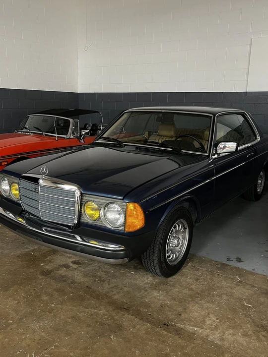 1984 Mercedes-Benz W123 Coupe (C123) - Image 19 of 31