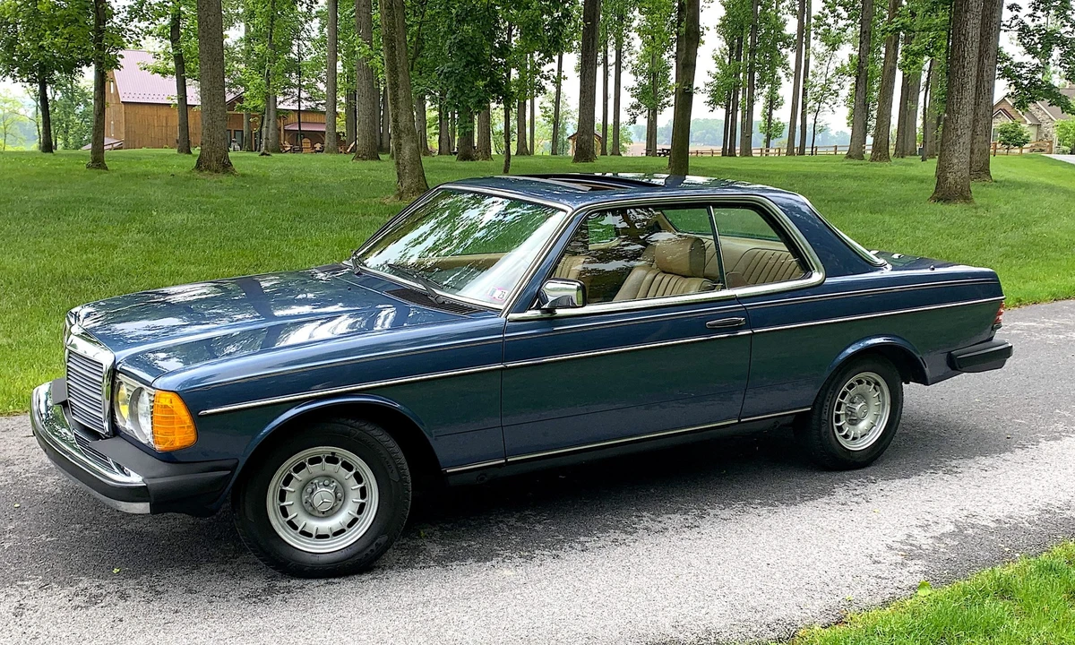 1984 Mercedes-Benz W123 Coupe (C123) - Image 6 of 31