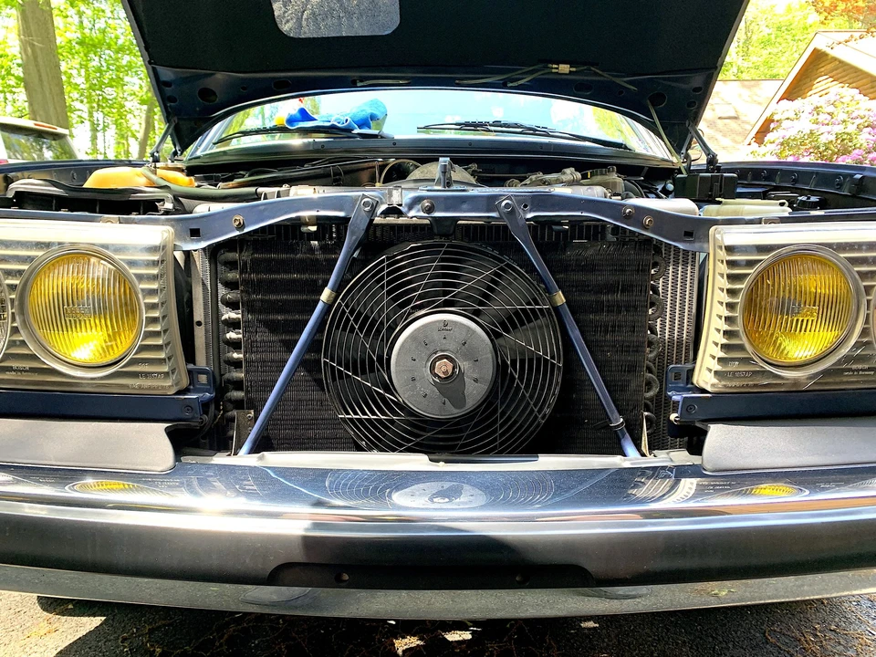 1984 Mercedes-Benz W123 Coupe (C123) - Image 28 of 31