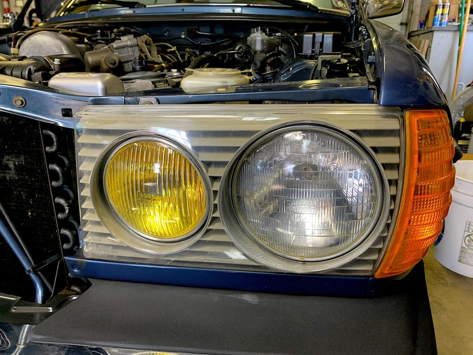 1984 Mercedes-Benz W123 Coupe (C123) - Image 21 of 31