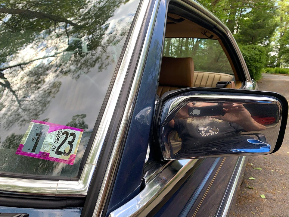 1984 Mercedes-Benz W123 Coupe (C123) - Image 31 of 31