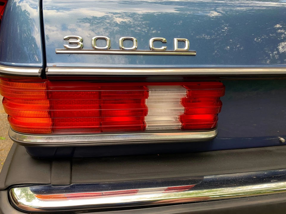 1984 Mercedes-Benz W123 Coupe (C123) - Image 25 of 31