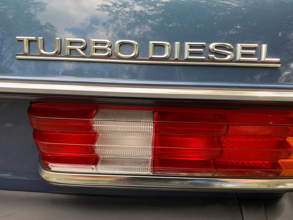 1984 Mercedes-Benz W123 Coupe (C123) - Image 26 of 31