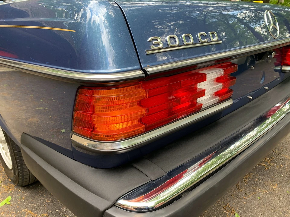 1984 Mercedes-Benz W123 Coupe (C123) - Image 24 of 31